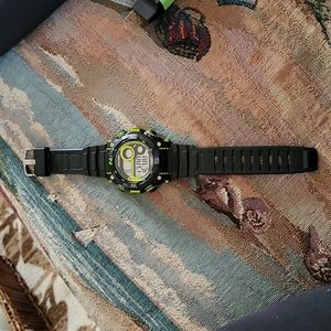 Armitron tactical stop watch